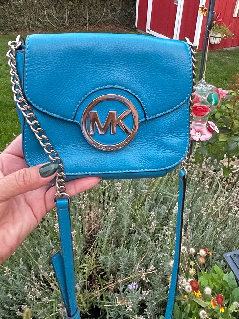 Michael Kors Fulton Crossbody